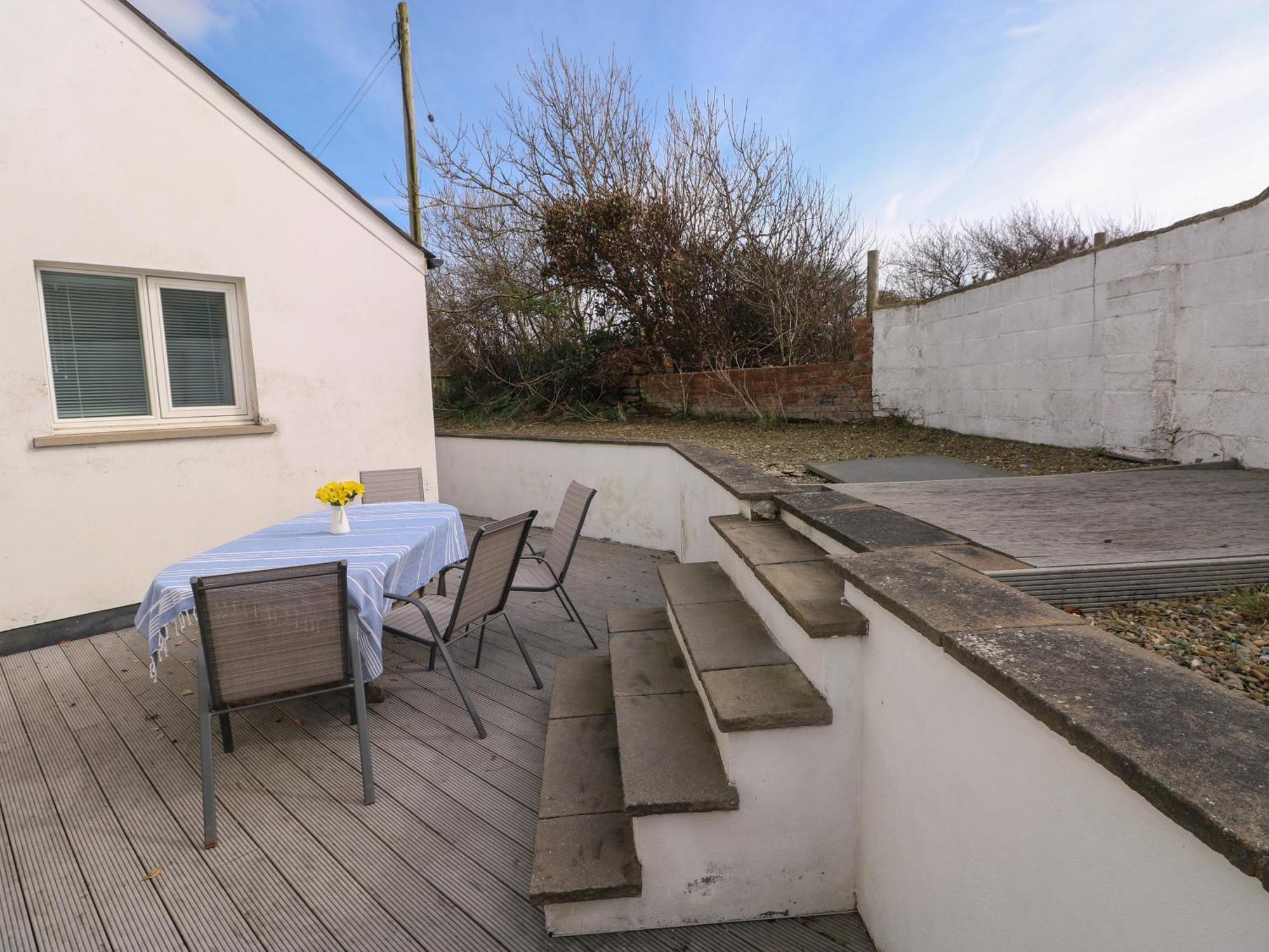 Gwelfor, Marloes Villa Haverfordwest Exterior photo